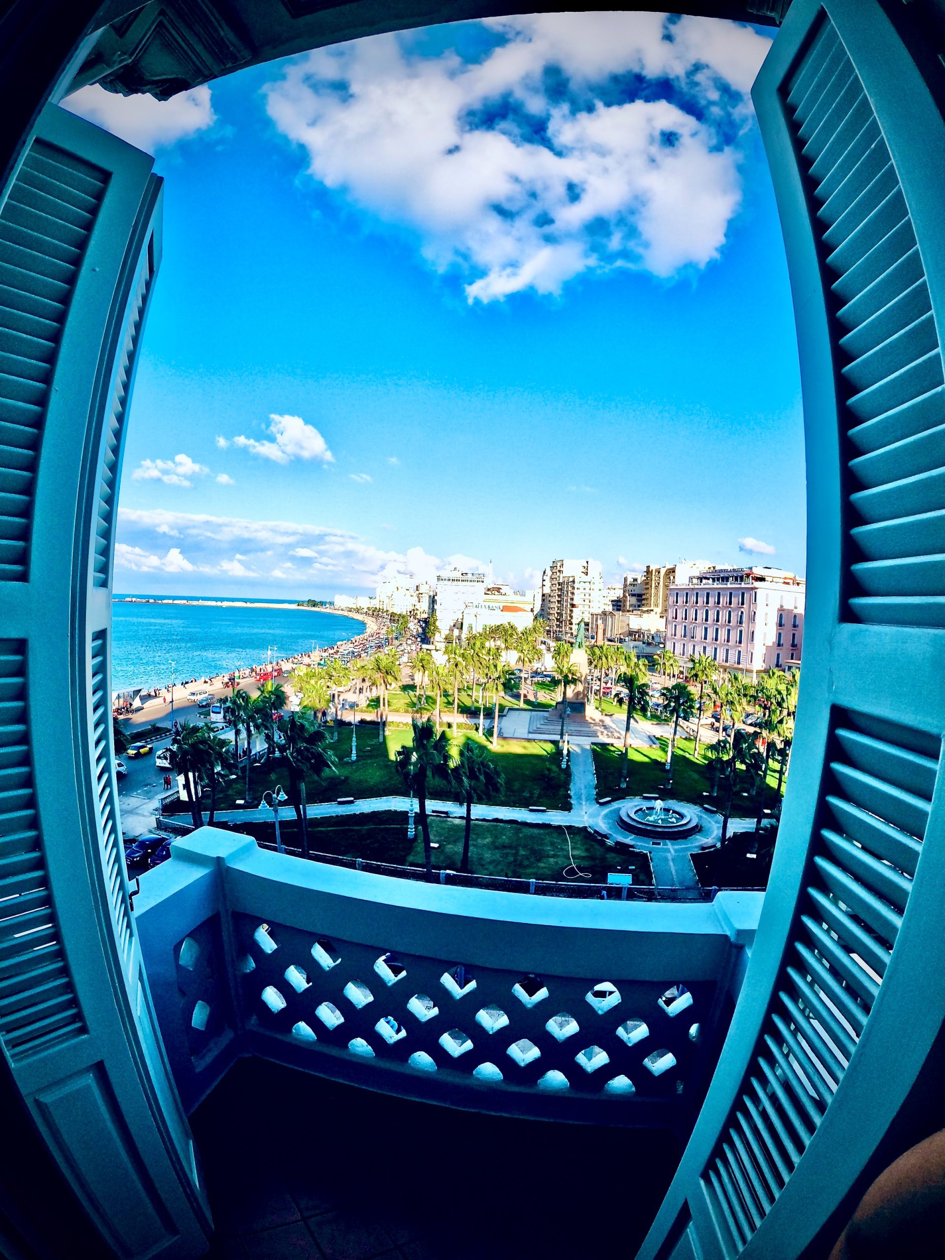 Alexandria
