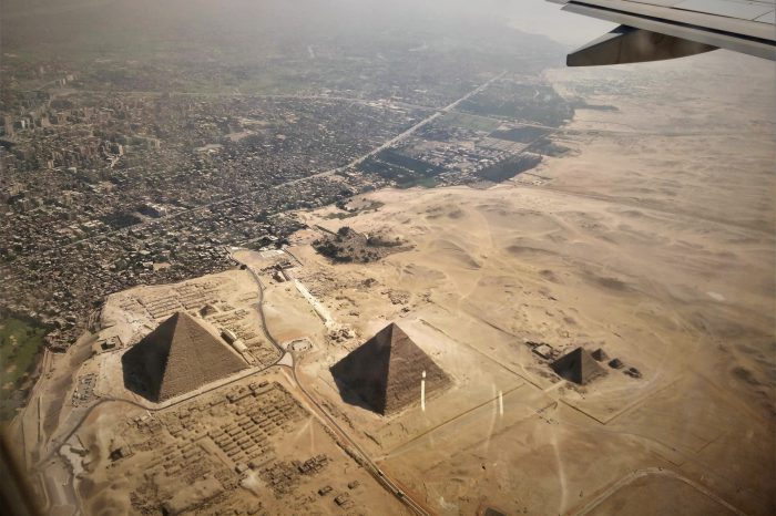 2 Nights Cairo 1 Night Alexandria