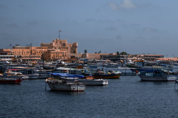 7 Days Cairo, Alexandria & Nile cruise by Sleeping Train
