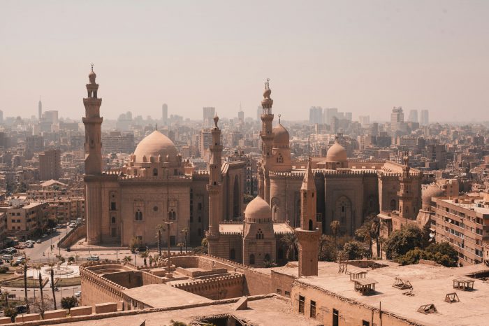 3 Days Cairo