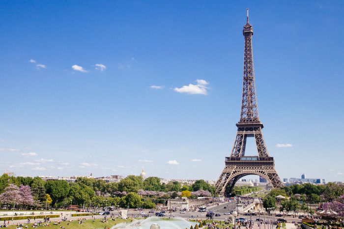 Paris 4 nights / 5 days: