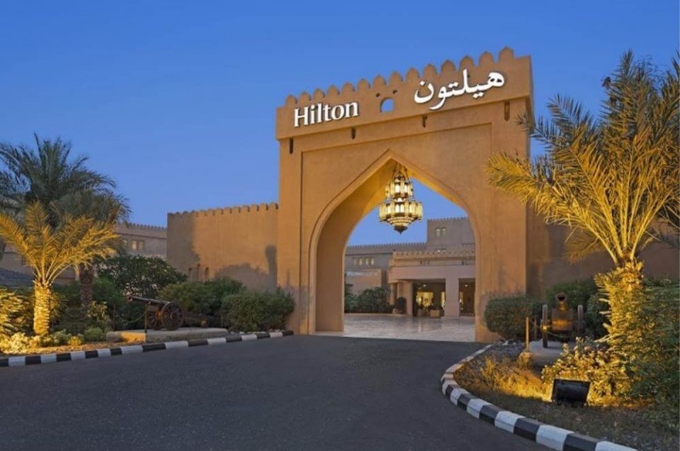 Hilton Al Hamra Beach & Golf Resort