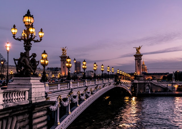Paris 7 nights / 8 Days